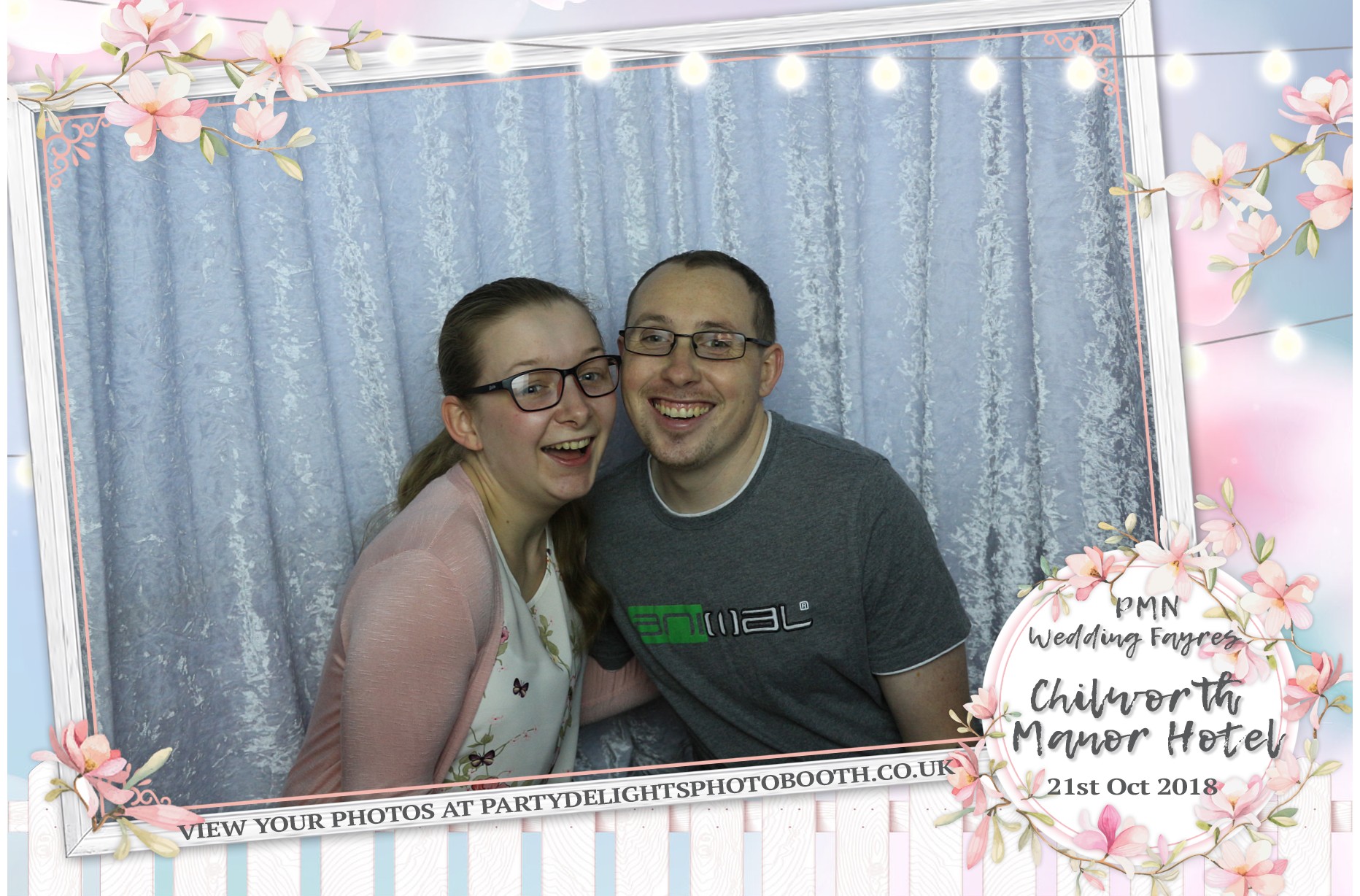 Chilworth Manor Hotel - PMN Wedding Fayre - Prints | View more photos from the event at gallery.partydelightsphotobooth.co.uk/u/PartyDelightsPhotoBooth/Chilworth-Manor-Hotel-PMN-Wedding-Fayre-Prints